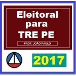 Direito Eleitoral - Isolada para TRE PE - 2017